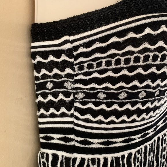 Missoni black and white knit sundress size 2 - Picture 10 of 13